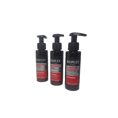 BIOPLEX<br> <b> SPECIAL BOTOX HAIR REPAIR KIT</b><br><h5>-100ml</h5>ORIGINE Turquie <img style="vertical-align: middle;" src=" https://shorturl.at/afl23">