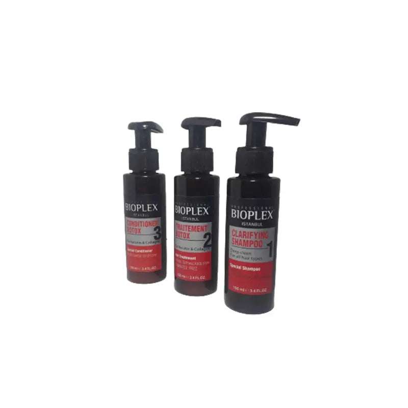 BIOPLEX SPECIAL BOTOX HAIR REPAIR KIT - Seven_Dz