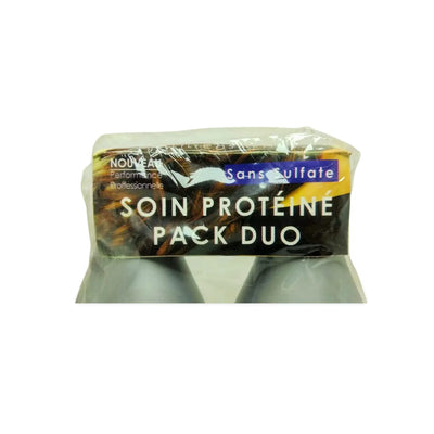 KHALIL COSMETIQUE<br> <b> SOIN PROTENIE </b><br><h5>PACK DUO-500ml</h5>