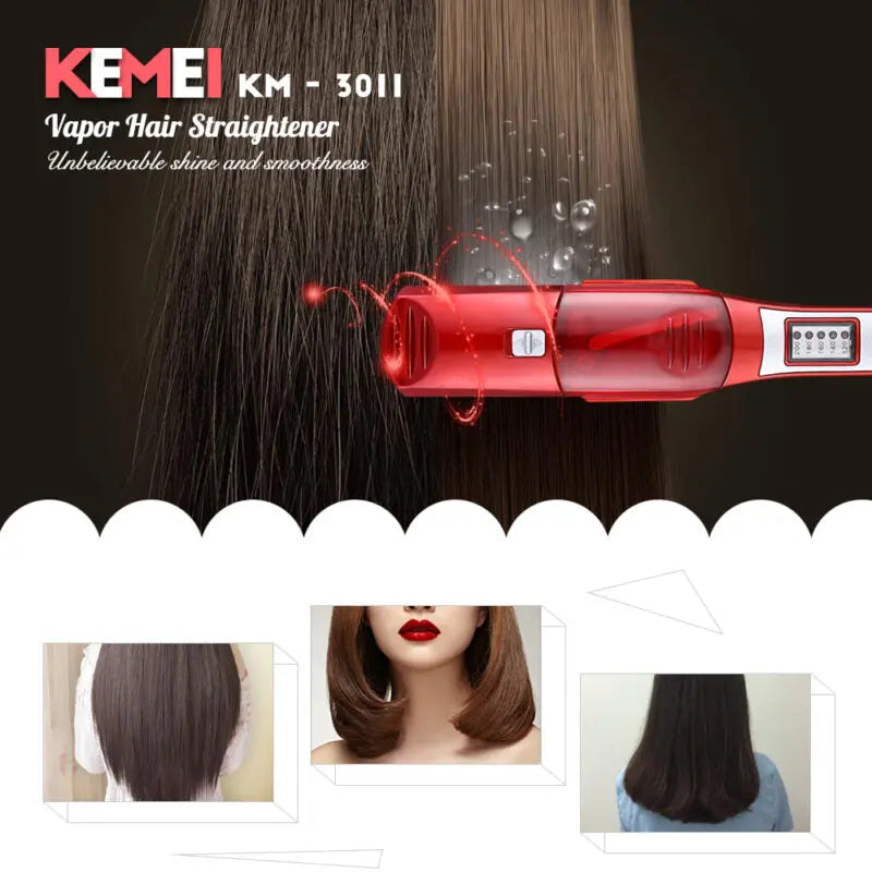 Kemei<br> <b> Lisseur-KM-3011</b>