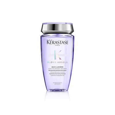 Kérastase <br> <b>With love Cicaextreme BLOND ABSOLU</b> <br> <h5>Pack shampoing + sérum + masque </h5>Origine Europe <img style="vertical-align: middle;" src="https://shorturl.at/stvQ3">