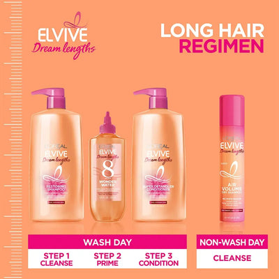 L'Oréal Paris ELVIVE dream lengths Shampooing Sec cheveux longs