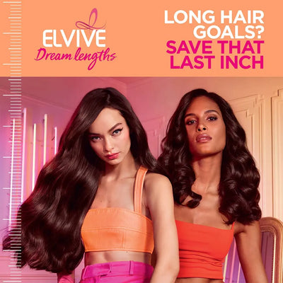 L'Oréal Paris ELVIVE dream lengths Shampooing Sec cheveux longs