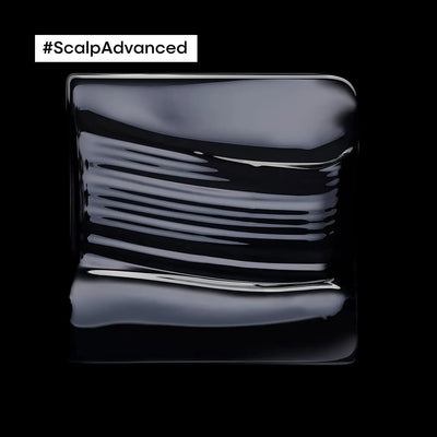 L'Oréal Professionnel<br><b>série expert Scalp Advanced AHA 3%</b><br><h5>Shampoing Dermo-Purifiant Cheveux Gras - 300 ml</h5>Origine France </h6> <img style="vertical-align: middle;" src=" https://shorturl.at/bDMR9">
