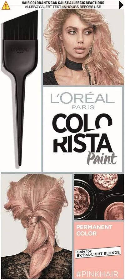 L'oréal paris COLORISTA Paint PINKHAIR color - Seven_Dz