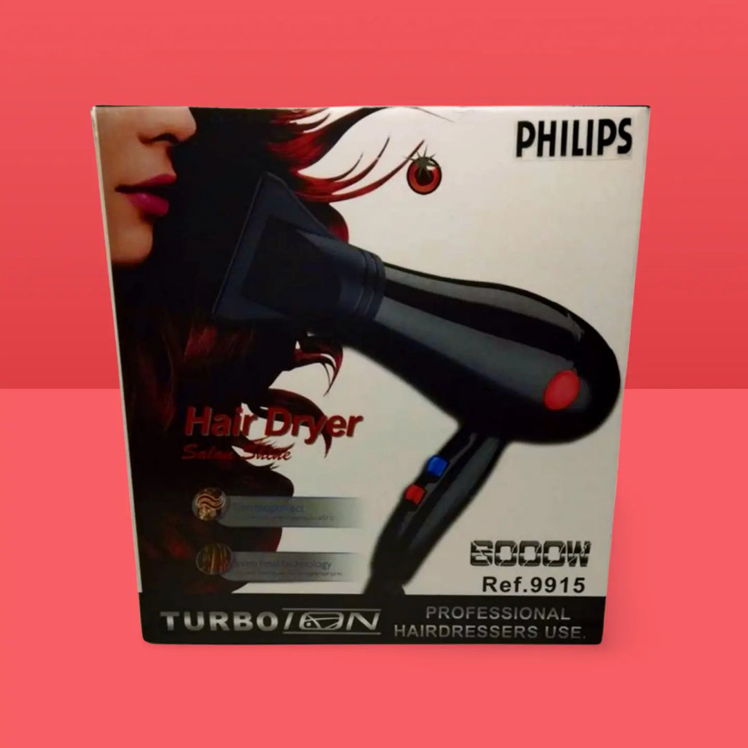 PHILIPS<br> <b> SECHOIR-RCE-9915 HAIR DRYER 6000W</b>