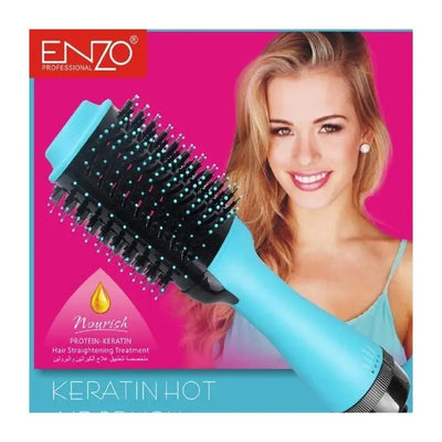 ENZO<br> <b> Brosse Chauffante-EN-4118</b>