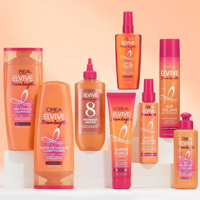 L'Oréal Paris ELVIVE dream lengths Shampooing Sec cheveux longs
