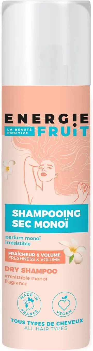 Batiste ENERGIE FRUIT Shampoing sec MONOI Seven_Dz