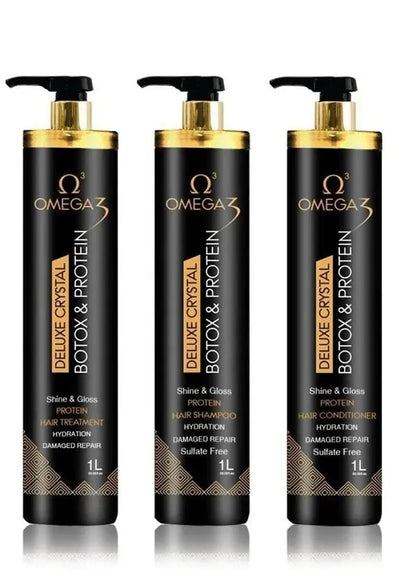 Après-shampoing et Démêlant