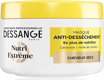 Masque Capillaire