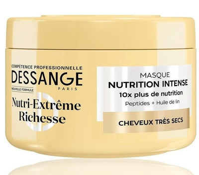 Masque Capillaire