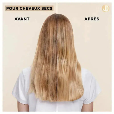 DESSANGE Après-Shampoing Nutri-Extrême Cheveux Secs ou Ternes-200ml Seven-Dz