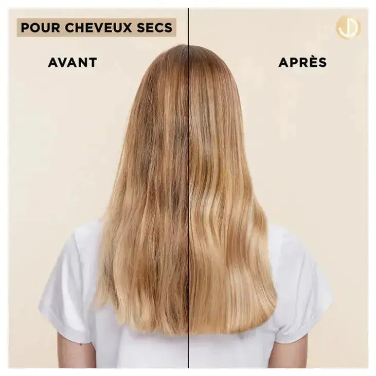 DESSANGE Après-Shampoing Nutri-Extrême Cheveux Secs ou Ternes-200ml Seven-Dz