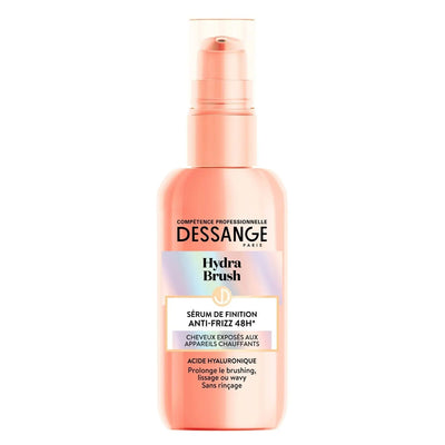 DESSANGE<br> <b>Hydra-Brush </b><br><h5>Sérum de Finition Anti-Frizz<br>Tous Types de Cheveux-100ml</h5>Origine France </h6> <img style="vertical-align: middle;" src=" https://bit.ly/3XSoZct">  Seven-dz 