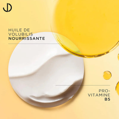 DESSANGE<br> <b>Nutri-Extrême </b><br><h5>Elixir Anti-Dessèchement<br>Cheveux Secs - 100ml</h5>Origine France </h6> <img style="vertical-align: middle;" src=" https://bit.ly/3XSoZct">  Seven-dz 