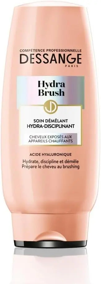 Dessange Hydra Brush Soin démêlant Hydratant & Disciplinant 200ml ...