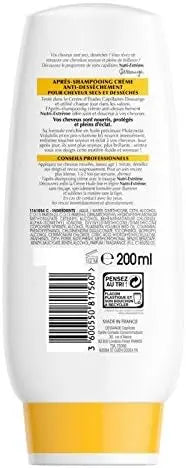 DESSANGE Après-Shampoing Nutri-Extrême Cheveux Secs ou Ternes-200ml Seven-Dz