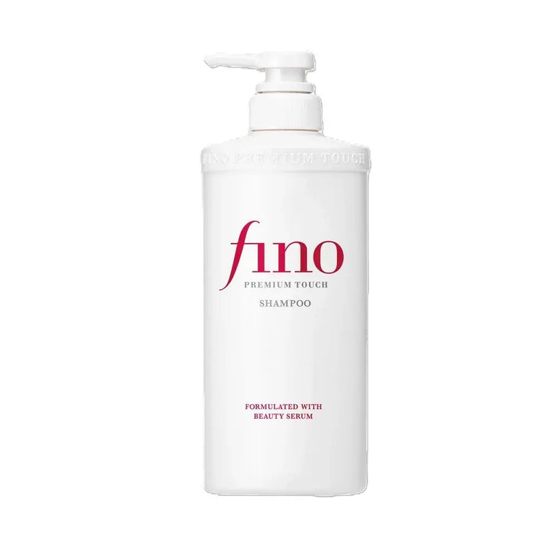 FINO Premium Touch Shampoing 550ml  Seven-Dz
