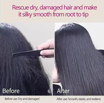 FINO Premium Touch Shampoing 550ml  Seven-Dz