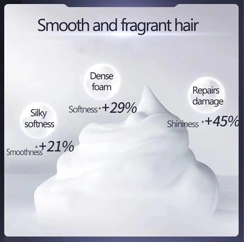 FINO Premium Touch Shampoing 550ml  Seven-Dz