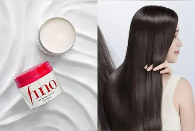Masque capillaire Fino Shiseido Premium Touch Seven-DZ