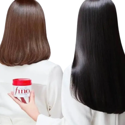 Masque capillaire Fino Shiseido Premium Touch Seven-DZ