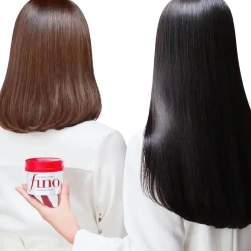 Masque capillaire Fino Shiseido Premium Touch Seven-DZ