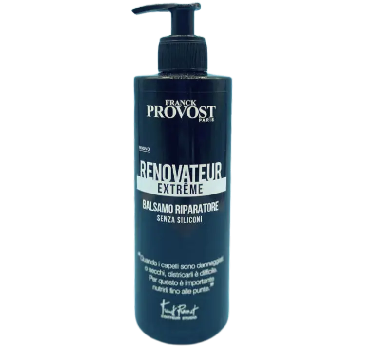 Kit Soins Cheveux Franck Provost - Shampoing Et Après-shampoing Expert 750ml Chaque, Neuf