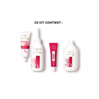 L'Oréal Paris<br><b>Excellence 9.32 </b><br><h5>Coloration cheveux <h5>Origine Turquie <img style="vertical-align: middle;" src="https://t.ly/FULqU">