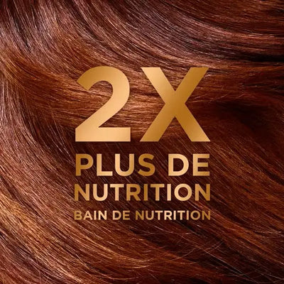 GARNIER SHAMPOOING NOURRISSANT, huiles merveilleuses agran et camélia cheveux secs, ternes-300ml Seven-Dz