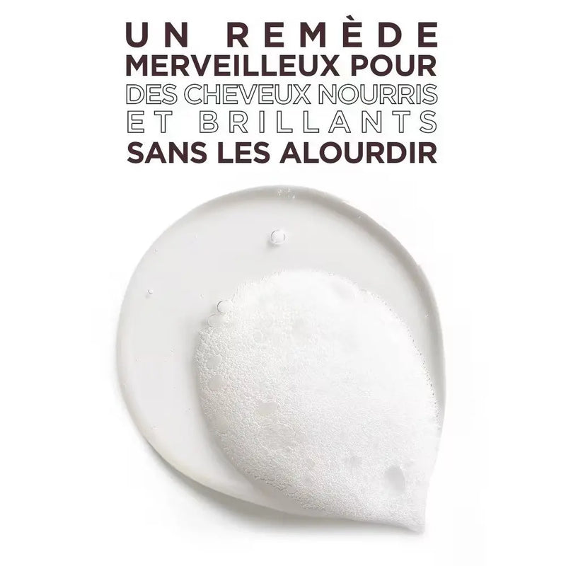 GARNIER SHAMPOOING NOURRISSANT, huiles merveilleuses agran et camélia cheveux secs, ternes-300ml Seven-Dz