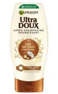 Après-shampoing et Démêlant