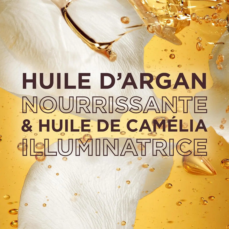 GARNIER Ultra doux huiles Merveilleuses Huiles d&