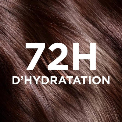 GARNIER ULTRA DOUX Masque Remède Hydratant 72H Cheveux Normaux à Gras -340ml seven-dz