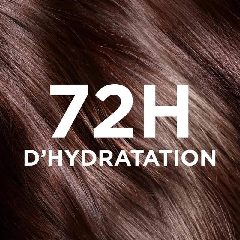 GARNIER ULTRA DOUX Masque Remède Hydratant 72H Cheveux Normaux à Gras -340ml seven-dz