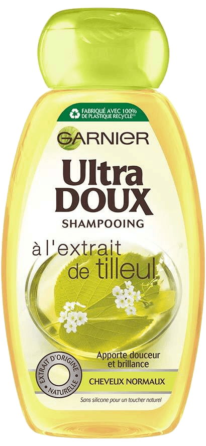 GARNIER ULTRA DOUX Shampooing  à l&