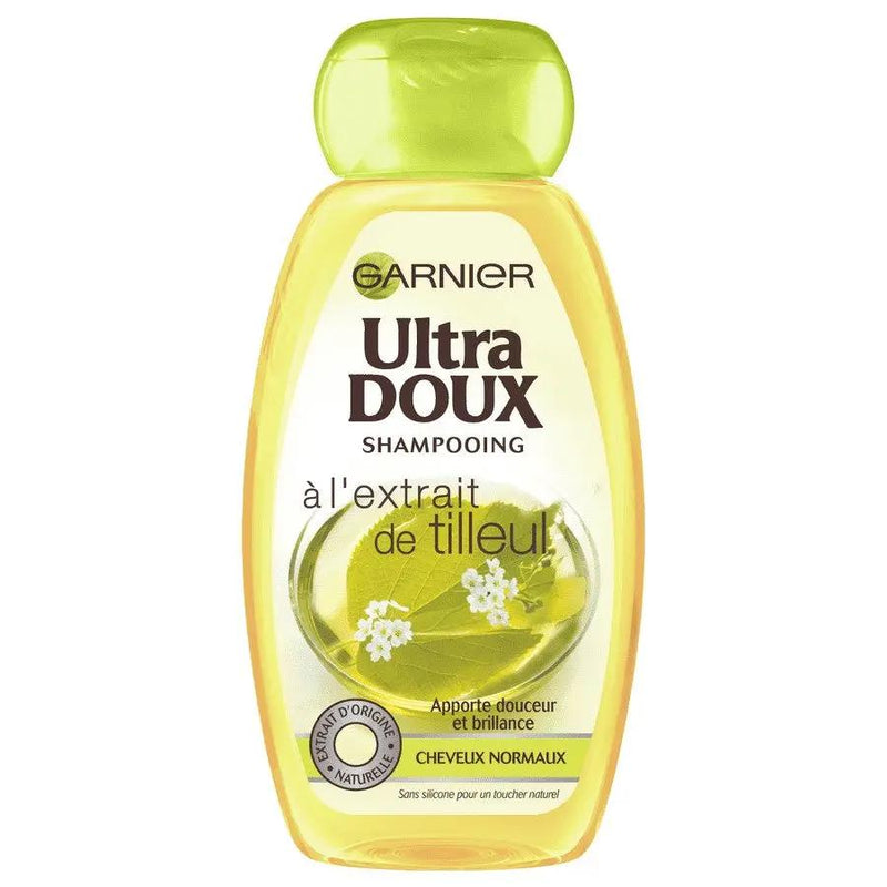 GARNIER ULTRA DOUX Shampooing  à l&