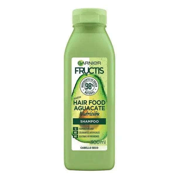 GARNIER Fructis Hair Food shampoing à l&