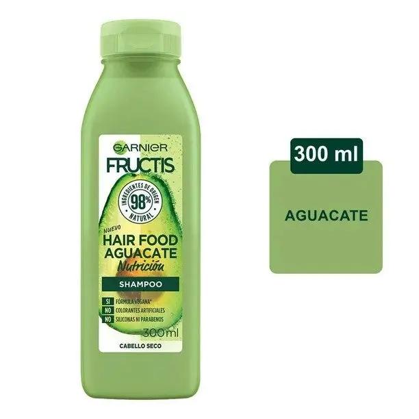 GARNIER Fructis Hair Food shampoing à l&