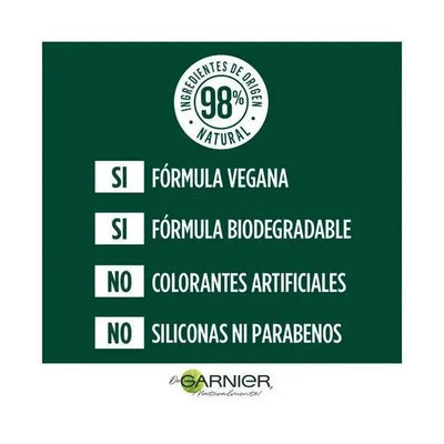 GARNIER Fructis Hair Food shampoing à l'Avocat cheveux secs-300ml seven-dz