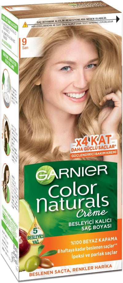 Coloration des cheveux