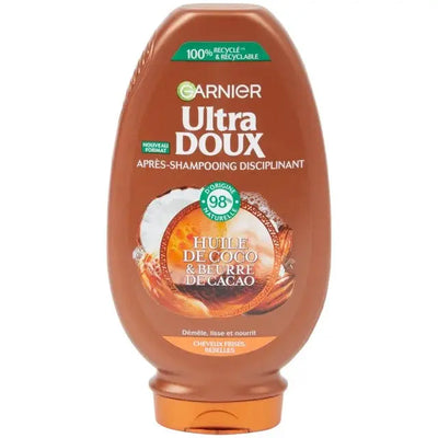 Après-shampoing et Démêlant