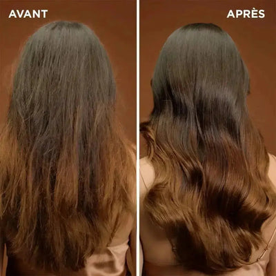 GARNIER SHAMPOOING Merveilleux Huiles d'agran et camélia cheveux secs -400ml  Seven-dz 