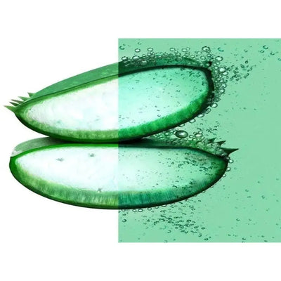 GARNIER Fructis Hair Food Aloe Vera Soin Démêlant Hydratant cheveux normaux -400ml seven-Dz
