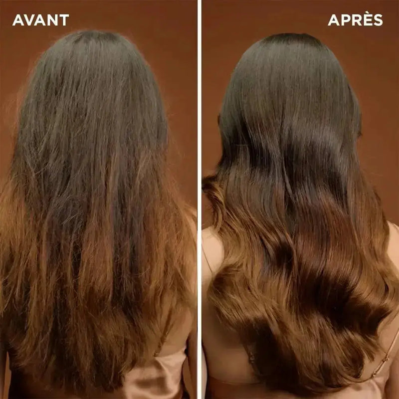 GARNIER Après-shampoing Démêlant, huiles merveilleuses agran et camélia cheveux secs - 200ml seven-dz