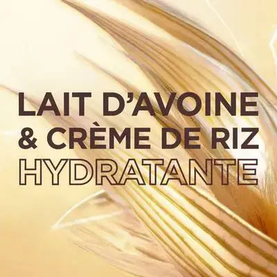 GARNIER  ULTRA DOUX SHAMPOOING DOUX APAISANT, Délicatesse d&