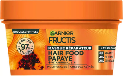 Masque Capillaire
