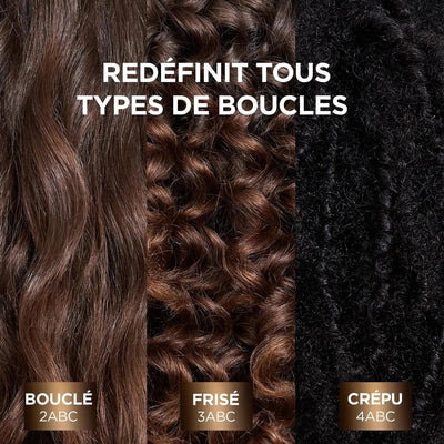 GARNIER ULTRA DOUX Crème Boucles nutrition profonde cheveux secs, bouclés à Crépus-200ml seven-dz