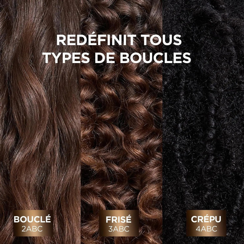 GARNIER ULTRA DOUX Crème Boucles nutrition profonde cheveux secs, bouclés à Crépus-200ml seven-dz